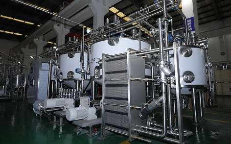 Pasteurizer