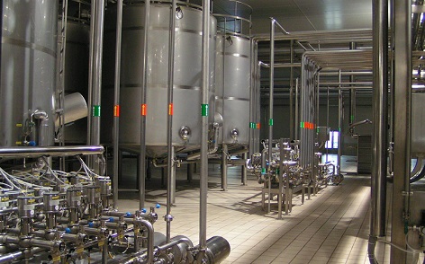 Fermentation system 