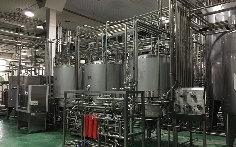 Yeast propagation system